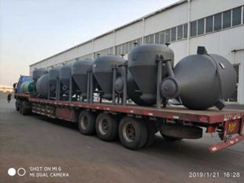 倉(cāng)泵發(fā)往客戶(hù)